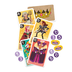 Regine - Caixinha Boardgames