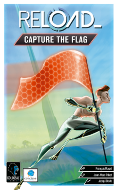 Capture The Flag - Expansão Reload