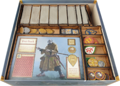 Organizador para Ricardo Coração de Leão - Caixinha Boardgames