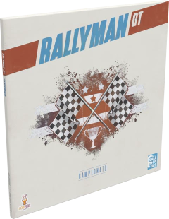 Championship - Exp Rallyman GT