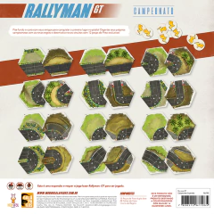 Championship - Exp Rallyman GT - comprar online