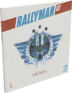 Turnê Mundial - Exp Rallyman GT