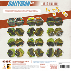 Turnê Mundial - Exp Rallyman GT - comprar online