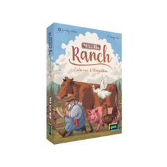 Rolling Ranch: Celeiros & Rebanhos