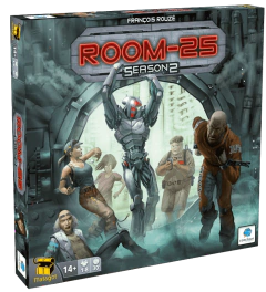 Season 2 - Expansão Room 25