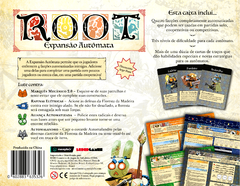 Autômata 1 - Expansão Root - comprar online