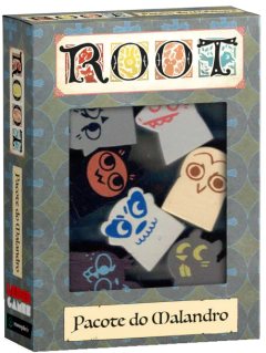 Pacote do Malandro - Expansão Root