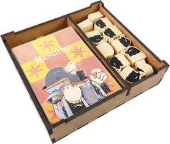 Imagem do Organizador para Root: Expansões (encomenda)
