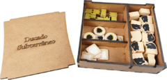 Organizador para Root: Expansões (encomenda)