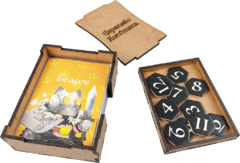Imagem do Organizador para Root: Expansões (encomenda)