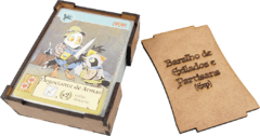 Organizador para Root: Expansões (encomenda) - comprar online