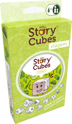 Rory Story Cubes: Viagem