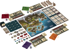 Trudvang Legends (pré-venda) - Caixinha Boardgames