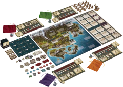 Trudvang Legends (pré-venda) - Caixinha Boardgames
