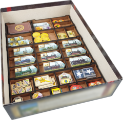 Imagem do Organizador para Russian Railroads