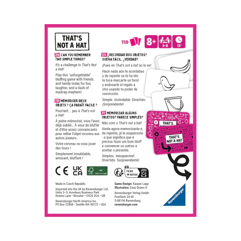 That's Not A Hat - comprar online