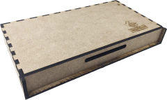 Kit Dashboard para Sword And Sorcery - 5 unidades - COM CASE (encomenda) - comprar online