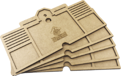 Kit Dashboard para Sword and Sorcery - 5 unidades - SEM CASE (encomenda) na internet