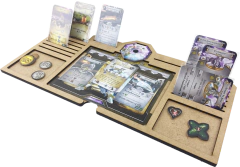 Kit Dashboard para Sword and Sorcery - 5 unidades - SEM CASE (encomenda) - comprar online