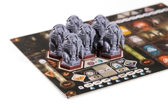Miniaturas de Exoesqueleto - Expansão Anachrony - comprar online