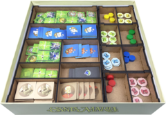 Organizador para Santa Maria