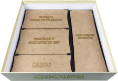 Organizador para Santa Maria - Caixinha Boardgames