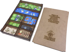 Organizador para Santa Maria - comprar online