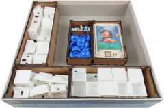 Organizador para Santorini