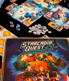 Imagem do Starcadia Quest
