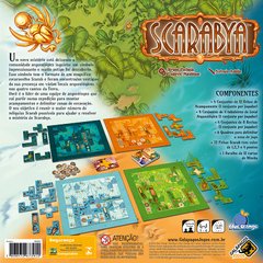 Scarabya - comprar online