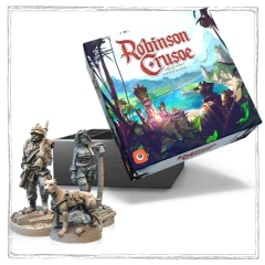 Robinson Crusoe – Upgrade Pack