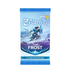 Altered: Trial By Frost - Booster - Em Inglês