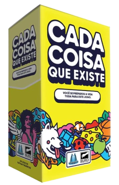 Cada Coisa Que Existe