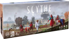 Invasores das Terras Além - Exp Scythe
