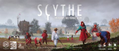 Invasores das Terras Além - Exp Scythe na internet