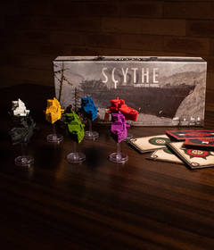 Gambito dos Ventos - Expansão Scythe - loja online