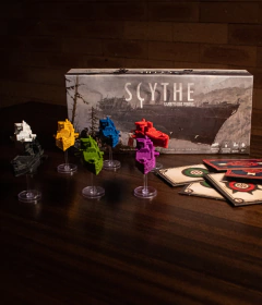 Gambito dos Ventos - Expansão Scythe - loja online