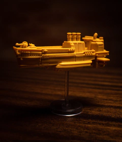 Imagem do Gambito dos Ventos - Expansão Scythe