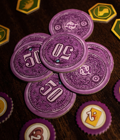 Gambito dos Ventos - Expansão Scythe - Caixinha Boardgames