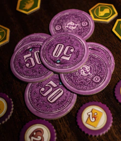 Gambito dos Ventos - Expansão Scythe - Caixinha Boardgames