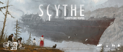 Gambito dos Ventos - Expansão Scythe na internet