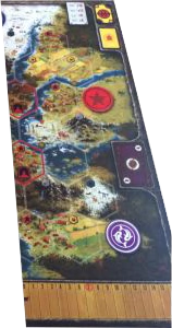Scythe: Tabuleiro Estendido - comprar online