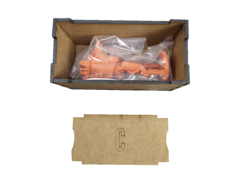 Organizador MDF para Ascensão do Fenris - Expansão Scythe - loja online