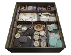 Organizador MDF para Ascensão do Fenris - Expansão Scythe - comprar online