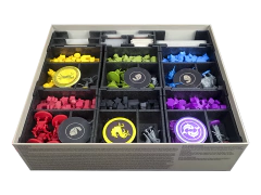 Organizador XPS para Scythe + Expansões + Board Band (elástico) - comprar online