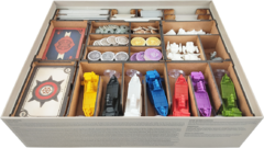 Organizador MDF para Scythe - Modelo 2 - loja online