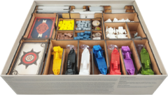 Imagem do Organizador MDF para Scythe - Modelo 2