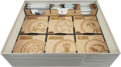 Organizador MDF para Scythe - Modelo 2