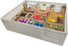 Organizador MDF para Scythe - Modelo 2 - comprar online