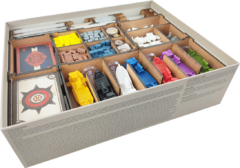 Organizador MDF para Scythe - Modelo 2 - Caixinha Boardgames